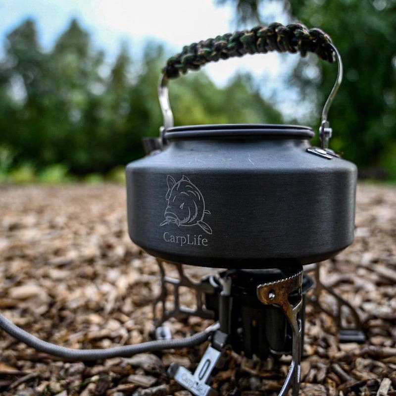 CarpLife Hand Finished Slim Kettles - Paracord